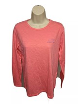 Vineyard Vines Womens Pink XS Long Sleeve TShirt - £19.57 GBP