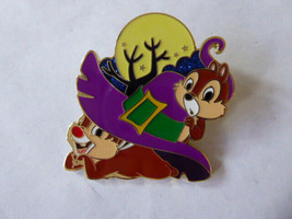 Disney Swapping Pins 158440 Dpb - Chip and Dale - Witch Hat - Halloween-
show... - £26.06 GBP