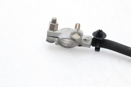 08-10 MERCEDES-BENZ W204 C300 POSITIVE BATTERY CABLE E1703 image 9