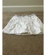 Tommy Hilfiger Women&#39;s Casual Skirt Skort w/ Attached Shorts Size 4 White - $50.59 CAD