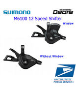 Shimano Deore SL-M6100 12 Speed Right Shifter w/Cable MTB - €17,06 EUR