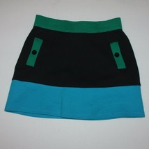 Gymboree Fancy Dalmatian Colorblock Ponte Skort Skirt size 6 - £10.38 GBP