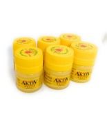 Aktiv Yellow Balm Balsem Kuning from Cap Lang, 20 Gram (6 Jar) - $74.32 CAD