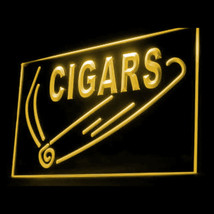 200046B Cigar Filler Fabulous Collection Vintage Lounge Fabulous LED Light Sign - £17.55 GBP