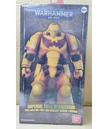 Warhammer 40k imperial fists intercessor premium action figure toy  free... - $299.99