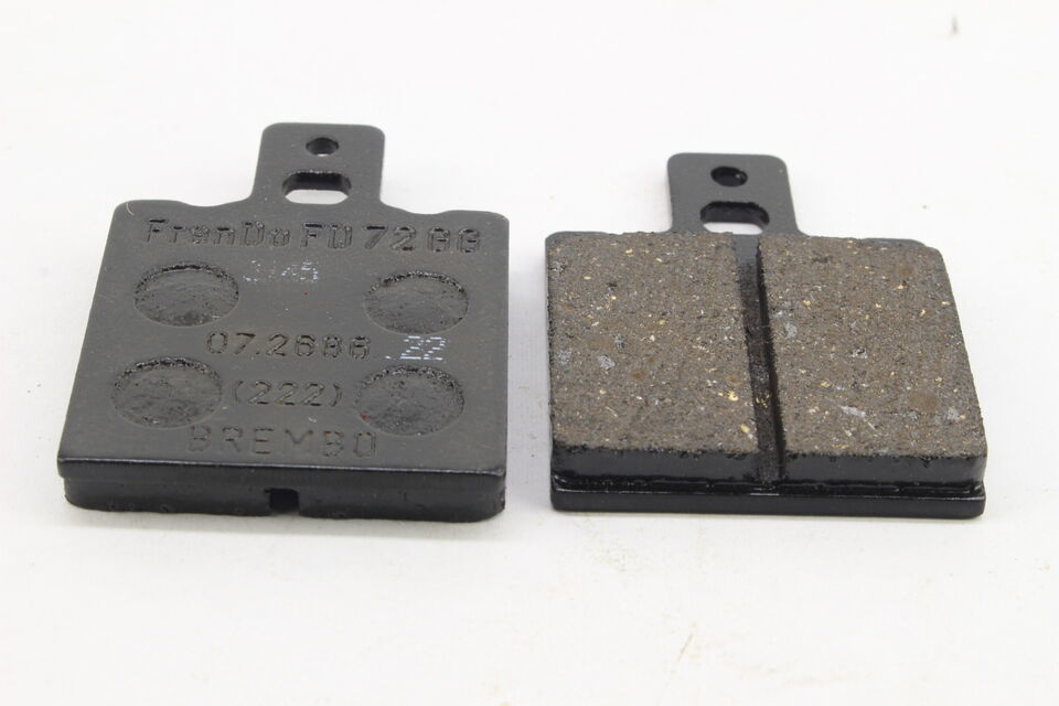 2000-02 Ducati 748 R Rear Brake Pads k6288 - $24.74