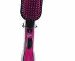 INFINITIPRO BY CONAIR The Knot Dr. All-in-One Smoothing Dryer Brush Dist... - $18.80