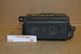 02-06 Mini Cooper Fuse Box Junction OEM 690660403 Module 841-11c6  - £21.57 GBP