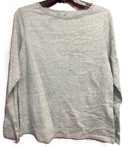 Ridgecut Toughwear Shirt Womens Long Sleeve Gray - $17.99