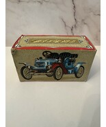 Vintage AVON STANLEY STEAMER New Wild Country after shave Full W/Box - $370.97 MXN