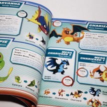Pokemon: Kalos Region Handbook Scholastic Trade Paperback 2014 - £3.93 GBP