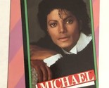 Michael Jackson Trading Card 1984 #17 - $2.48