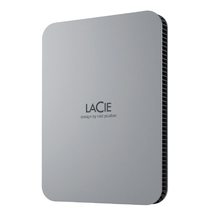 LaCie Mobile Drive 4TB, Draagbare Externe harde schijf, voor pc en Mac,U... - $159.99