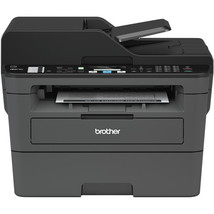 Brother Mfc L2710DW B/W Laser Printer All In One With Wi Fi W/ Extra TN760 Set - £283.28 GBP