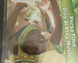 Vacation Bible Schule Musik CD Panda Mania Partei Zeit Sing &amp; Play Easy - $14.20