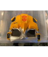 2010 Hasbro REAL D Transformers Bumblebee 3D Glasses Mask *Pre-Owned/Nic... - $303.00 MXN
