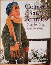 Colored Pencil Portraits Step by Step - £3.73 GBP