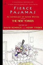 Fierce Pajamas : An Anthology of Humor Writing from the New Yorker by He... - £7.07 GBP