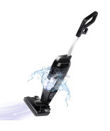 Vacuum Cleaner and Steam Mop All in One Combo, 16Kpa Powerful Suction We... - £397.90 GBP