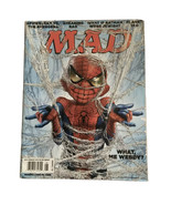 Mad Magazine #516 August 2012 Spider-Man Batman - £9.49 GBP