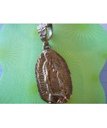 Catholic Necklace Pendant - $40.00