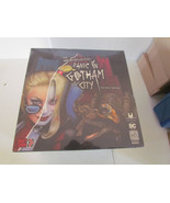 Arkham Asylum Files Panic in Gotham City Augmented Reality Board Game  New - $54.95