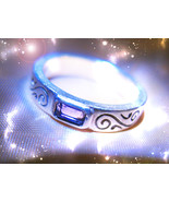 HAUNTED RING ALL THE WICTHES ADVANTAGES HIGHEST LIGHT COLLECTION MAGICK - €373,39 EUR