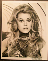 JANE FONDA: (BARBARELLA) ORIG,1968 PUBLICTY STILL &amp; COLOR STILL &amp; OTHERS - $3,660.44 MXN