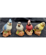 Knollwood Songbirds Salt and Pepper Shakers by Sonoma set of 4 - $22.00