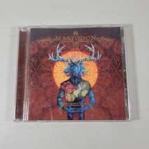 Mastodon Blood Mountain CD US Version 2006 - $6.98