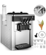 VEVOR Commercial Ice Cream Machine 5.3 to 7.4Gal per Hour Soft Serve wit... - $2,932.00 CAD
