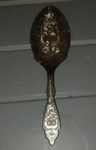 Vintage Mayell Silver Plated Cake Pie Server Made In England - €10,30 EUR