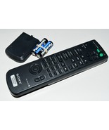 SONY RM-SR11AV LBTLX10AV, HCDLX90AV, LBTLX90AV, LBTLX9AV REMOTE W BATTER... - $433.94 MXN