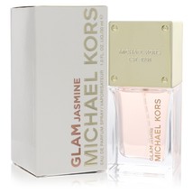 Michael Kors Glam Jasmine by Michael Kors Eau De Parfum Spray 1 oz for Women - £54.18 GBP