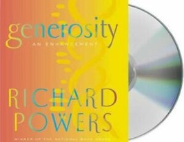 Generosity: An Enhancement, Powers, Richard, New Book - £25.56 GBP