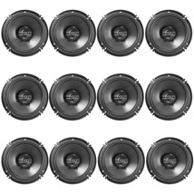 (Pack of 12)New Pioneer TS-G1620F 250 Watts 6.5&quot; 2-Way Coaxial Car Audio... - £321.86 GBP