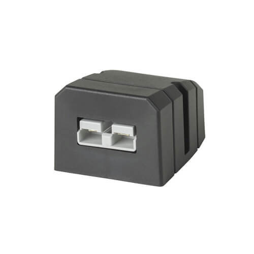 Surface Mount Bracket with Battery Connector 50A - Single - $29.23