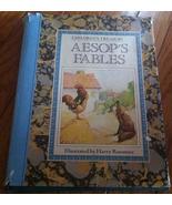 Children&#39;s Treasury: Aesops Fables [Hardcover] Aesop - $2.49