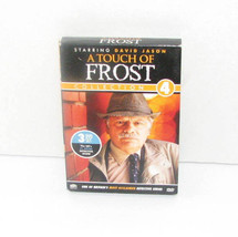 A Touch of Frost Collection 4 DVD Set - £9.45 GBP