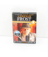 A Touch of Frost Collection 4 DVD Set - £9.32 GBP