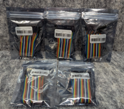 New MIKROE Ribbon Cable 26-wire, Female IDC/Male, 20 cm (MIKROE-2316) - $349.48 MXN