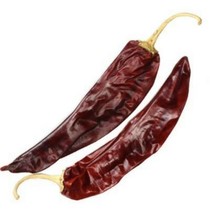 chile de guajillo seco mexican guajillo dried peppers 1 Lb - £13.50 GBP