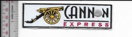 Vintage Trucking Cannon Express Trucking Albany, Georgia Driver &amp; Promo ... - £7.81 GBP