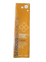 Serious Skincare C3 PLASMA SPF C Cream 7/2024 - 4 oz *SEALED - $31.50