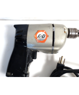 vintage black decker 1/4&quot; electric drill Model 1010 - £7.45 GBP