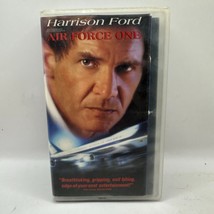 Air Force One VHS Movie Harrison Ford 1997 Rental Columbia Pictures - $14.00