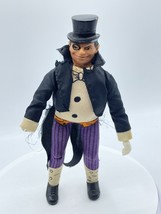 Vintage Mego the Penguin WGSH 8&quot; Action Figure Batman 1973 - £14.91 GBP