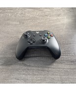 *Black* OEM Microsoft Xbox One Wireless Controller Model 1708 *TESTED* - $33.78 CAD