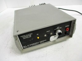 Thermo-Electric Temperature Controller - $87.28