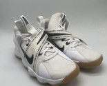 Nike React Hyperset White/Black Volleyball Shoes CI2956-100 Women&#39;s Size 10 - $199.99